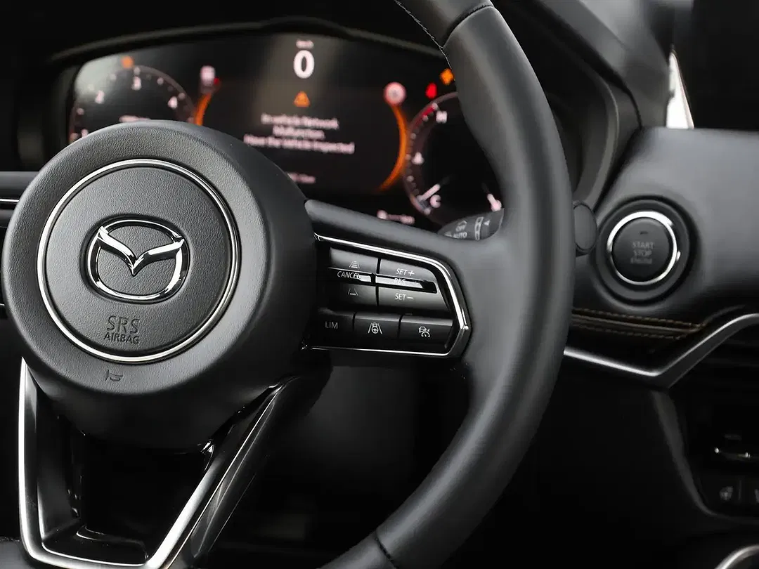 Mazda CX-60 - Thumbnail 10