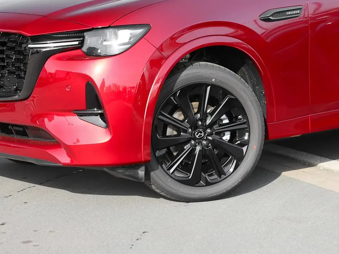 Mazda CX-60 - Thumbnail 11