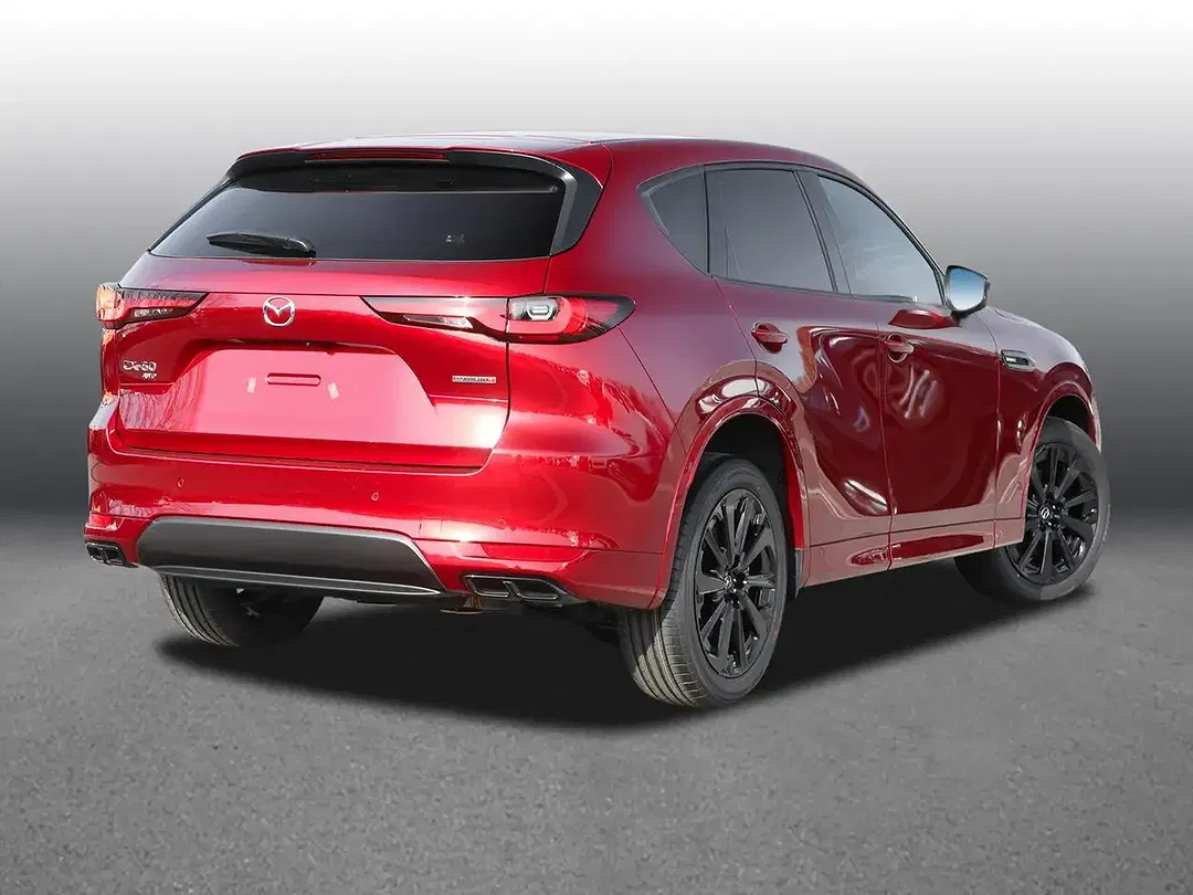 Mazda CX-60 - Thumbnail 2