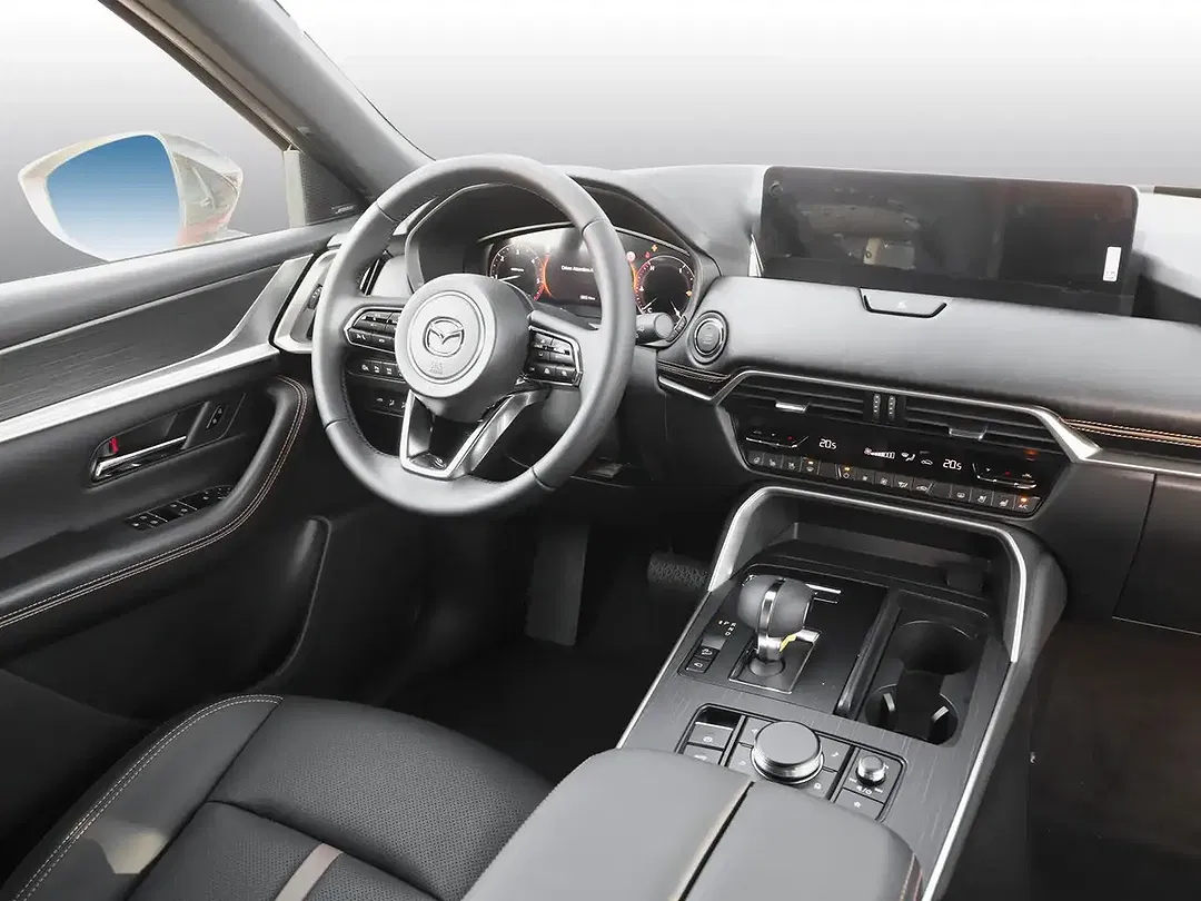 Mazda CX-60 - Thumbnail 6