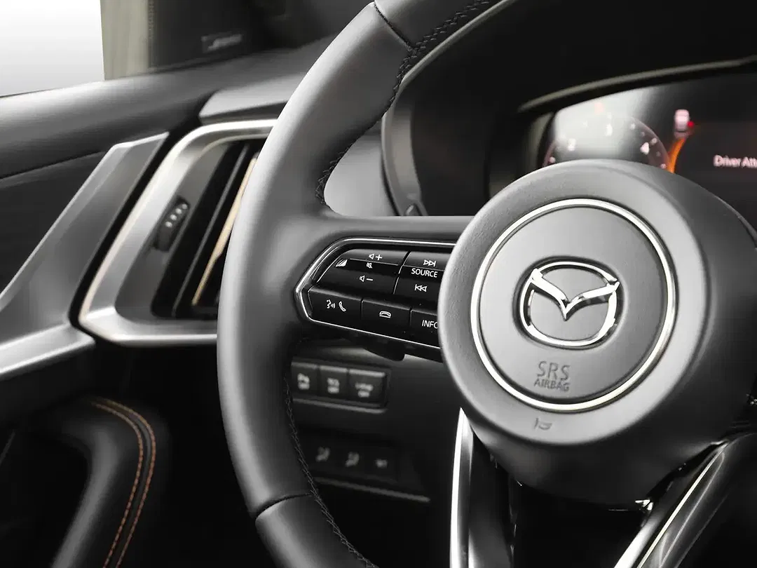 Mazda CX-60 - Thumbnail 8