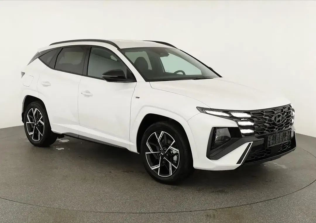 Hyundai TUCSON - Thumbnail 1