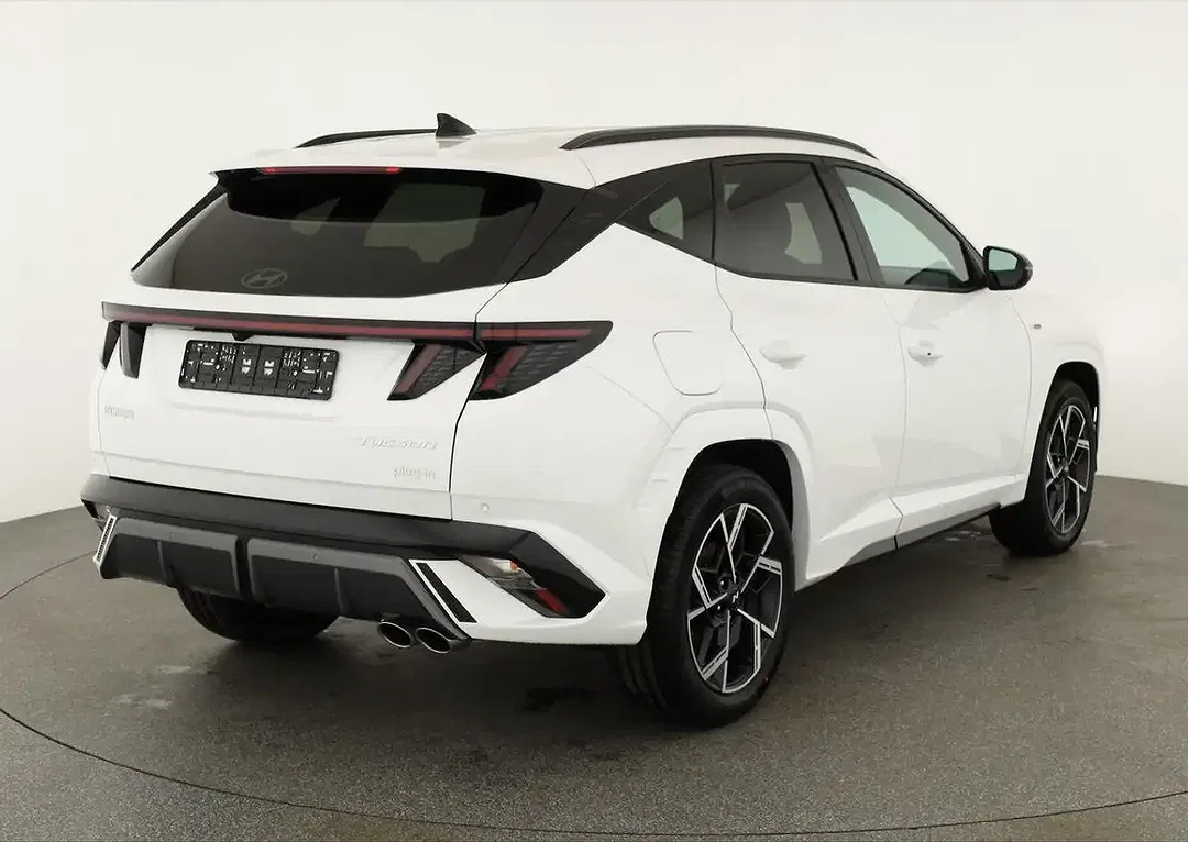 Hyundai TUCSON - Thumbnail 2