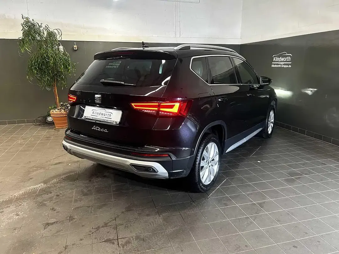 SEAT Ateca - Thumbnail 3