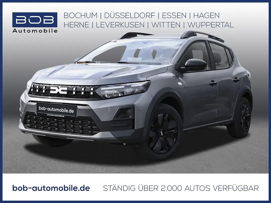 Dacia Sandero - Thumbnail 1