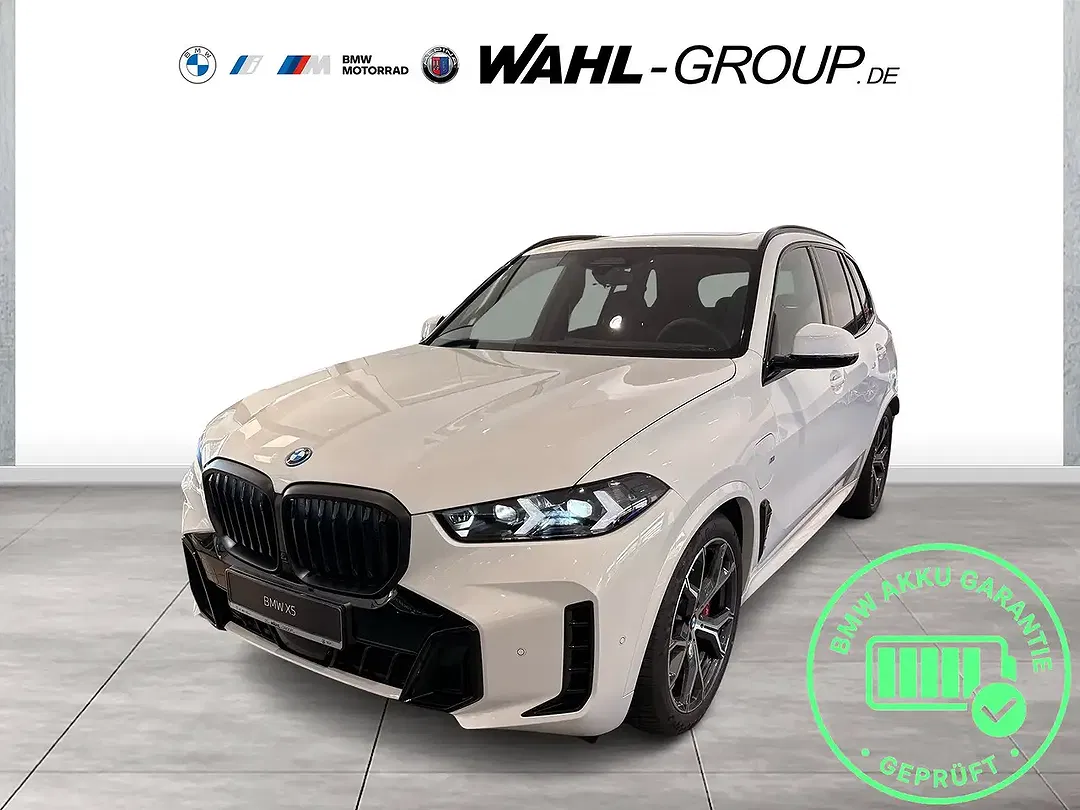 BMW X5 - Thumbnail 1