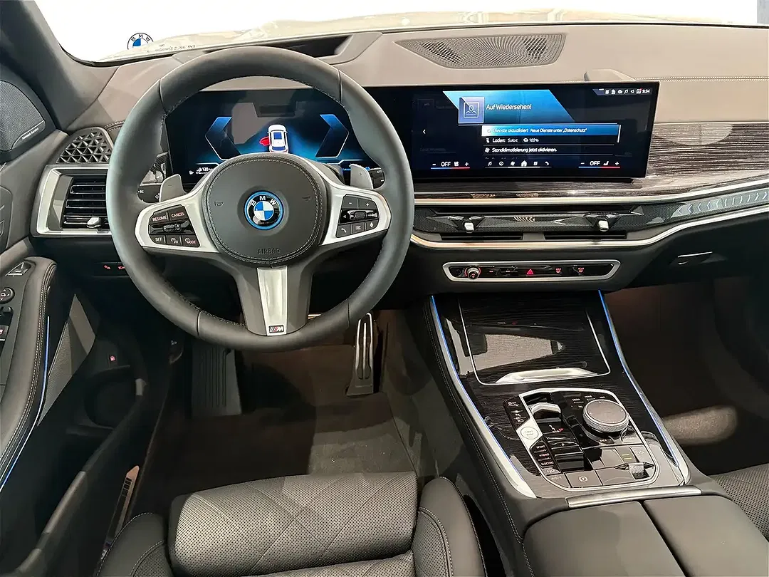 BMW X5 - Thumbnail 9