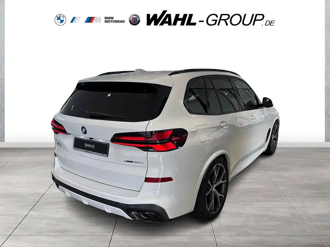 BMW X5 - Thumbnail 4
