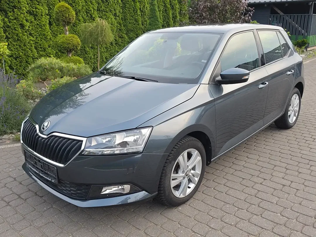 Skoda Fabia - Afbeelding 1
