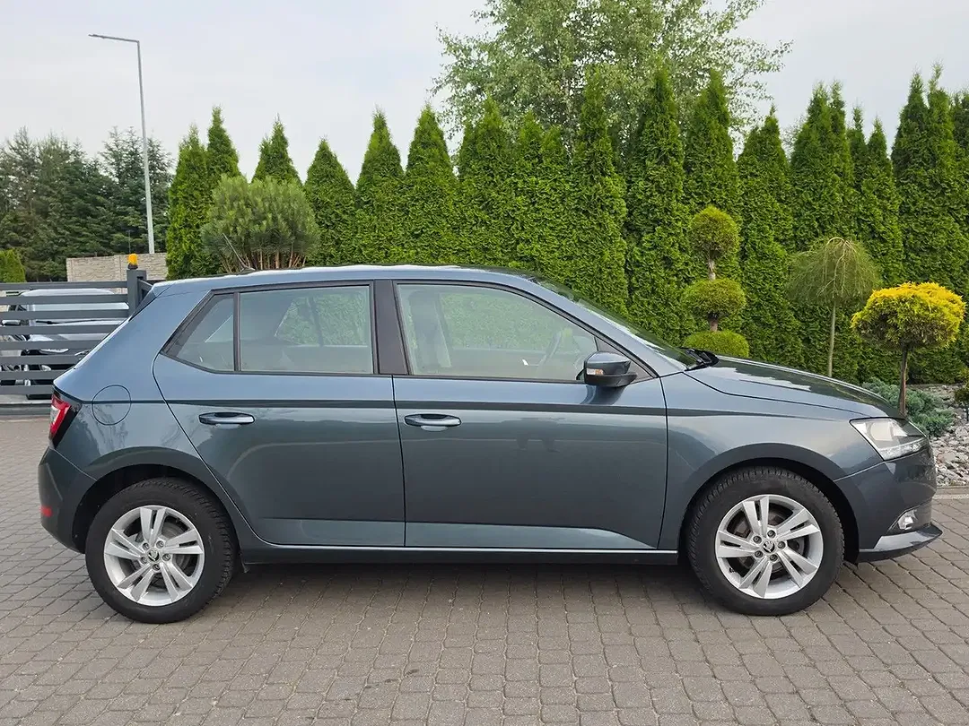 Skoda Fabia - Thumbnail 11