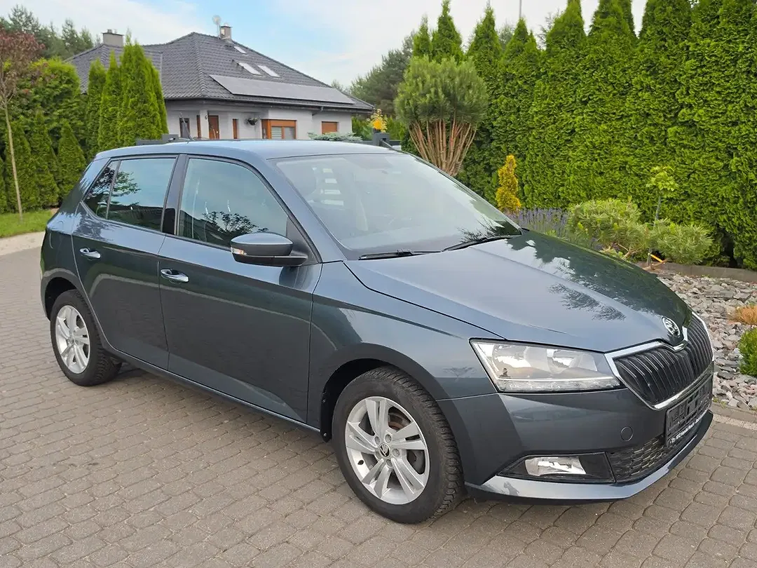 Skoda Fabia - Thumbnail 12