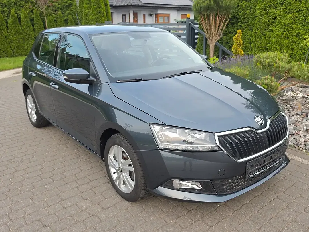 Skoda Fabia - Thumbnail 13
