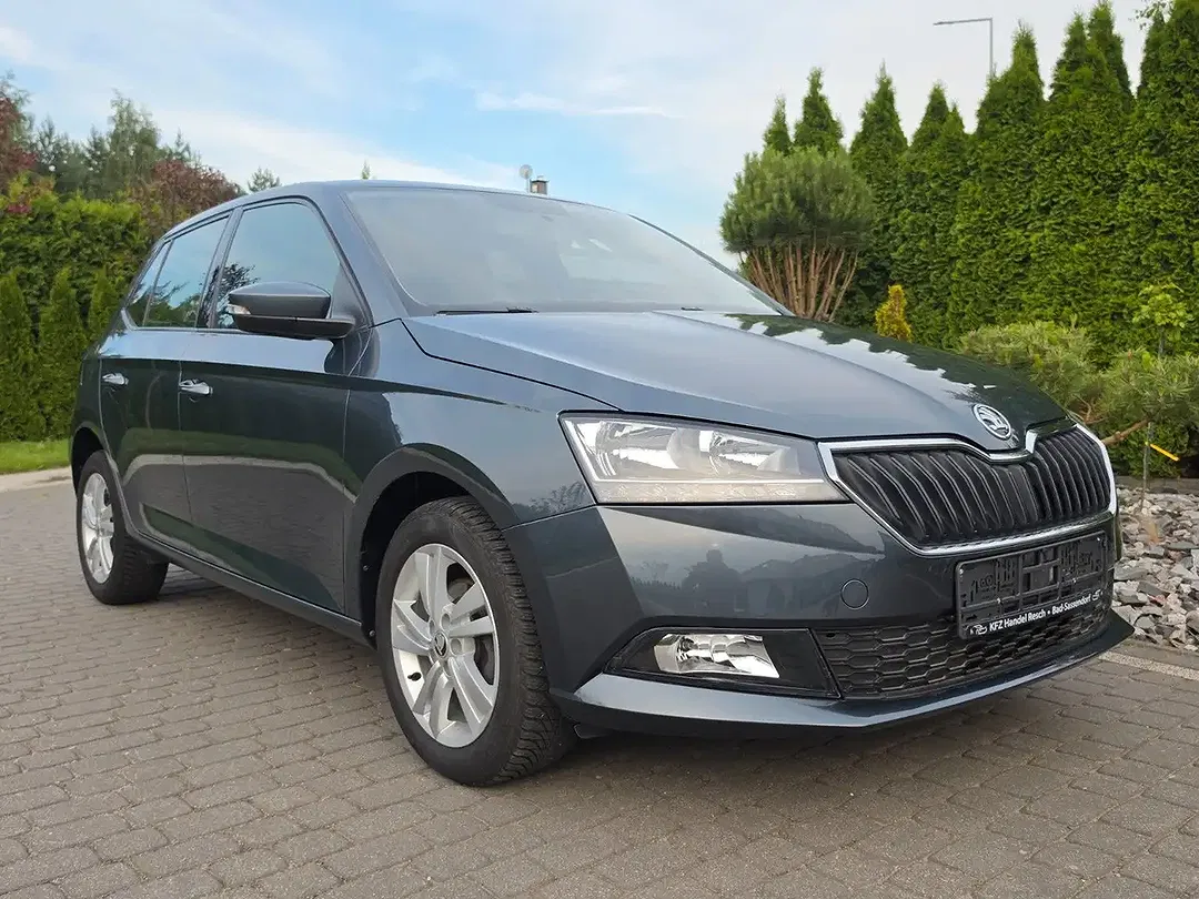 Skoda Fabia - Thumbnail 14