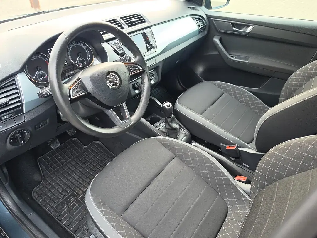 Skoda Fabia - Thumbnail 15