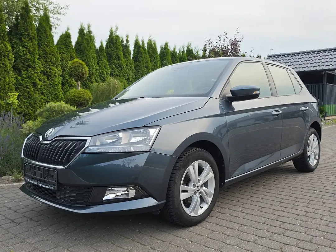 Skoda Fabia - Thumbnail 2