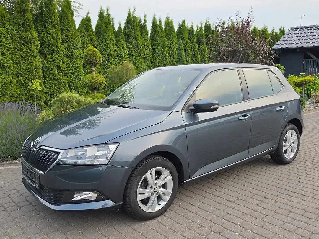 Skoda Fabia - Thumbnail 3
