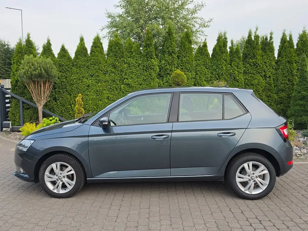 Skoda Fabia - Thumbnail 4