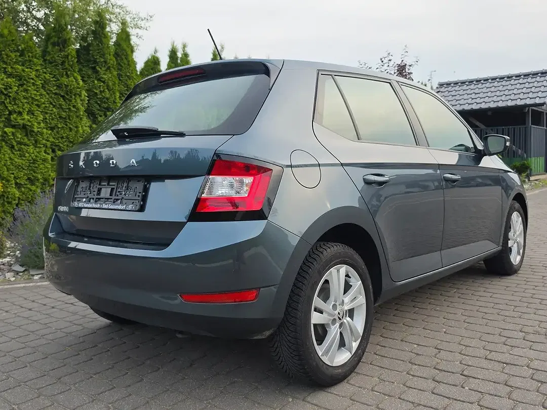 Skoda Fabia - Thumbnail 9