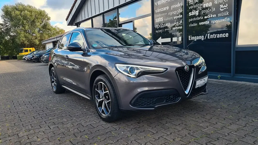 Alfa Romeo Stelvio - Afbeelding 1