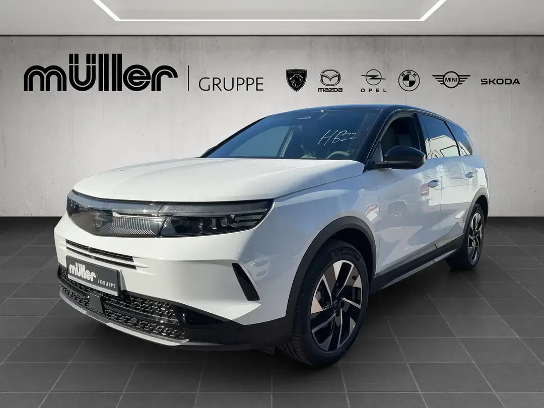 Opel Grandland - Thumbnail 1