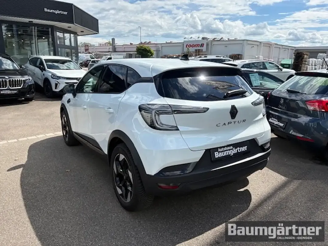 Renault Captur - Thumbnail 4