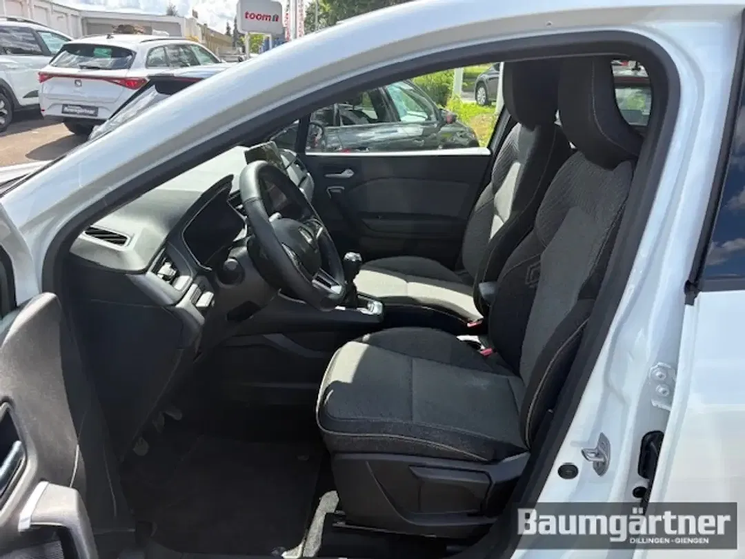Renault Captur - Thumbnail 5