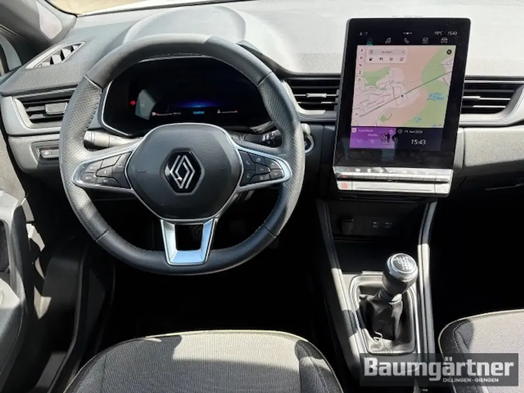 Renault Captur - Thumbnail 6