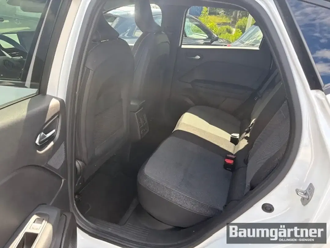 Renault Captur - Thumbnail 7