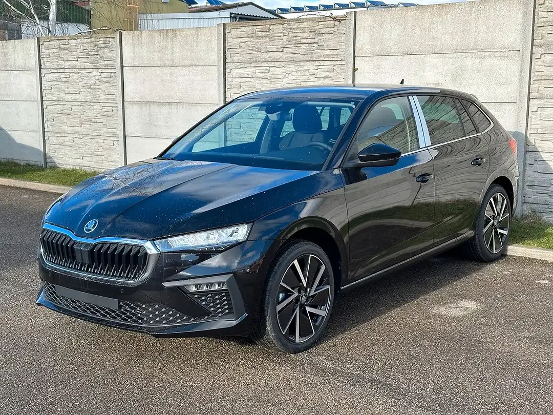 Skoda Scala - Thumbnail 2