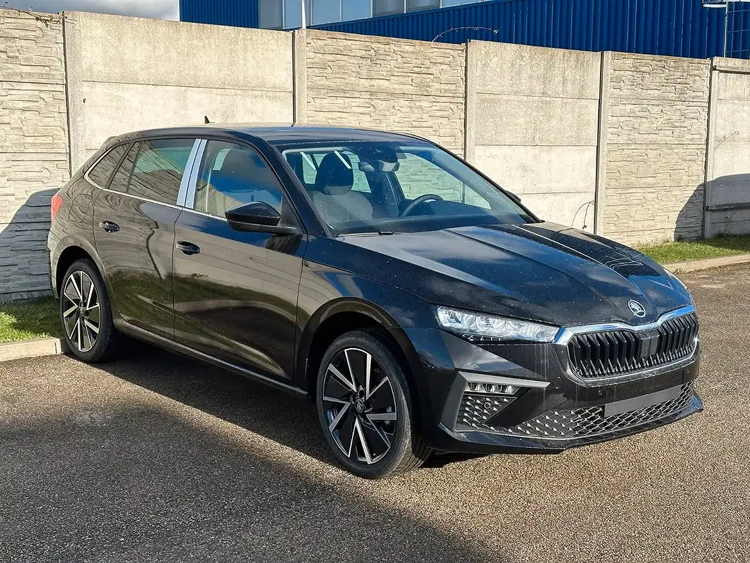 Skoda Scala - Thumbnail 4