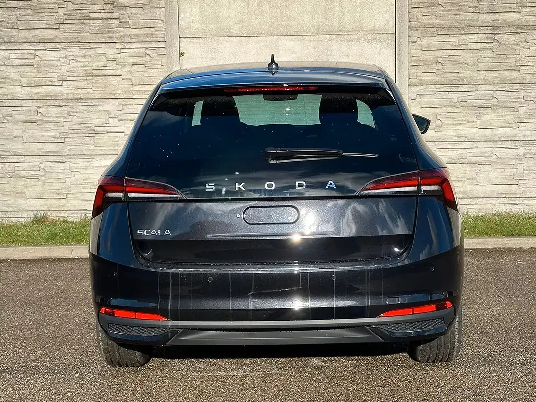 Skoda Scala - Thumbnail 5