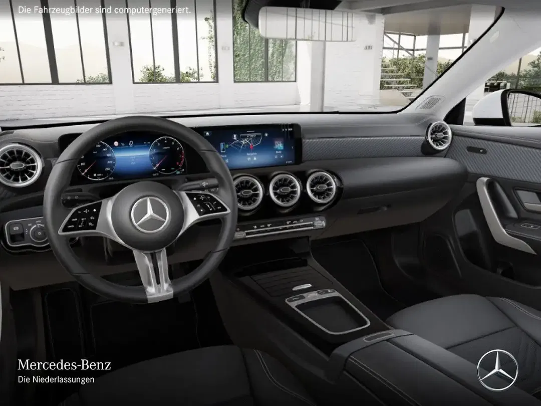 Mercedes-Benz CLA 180 - Thumbnail 9