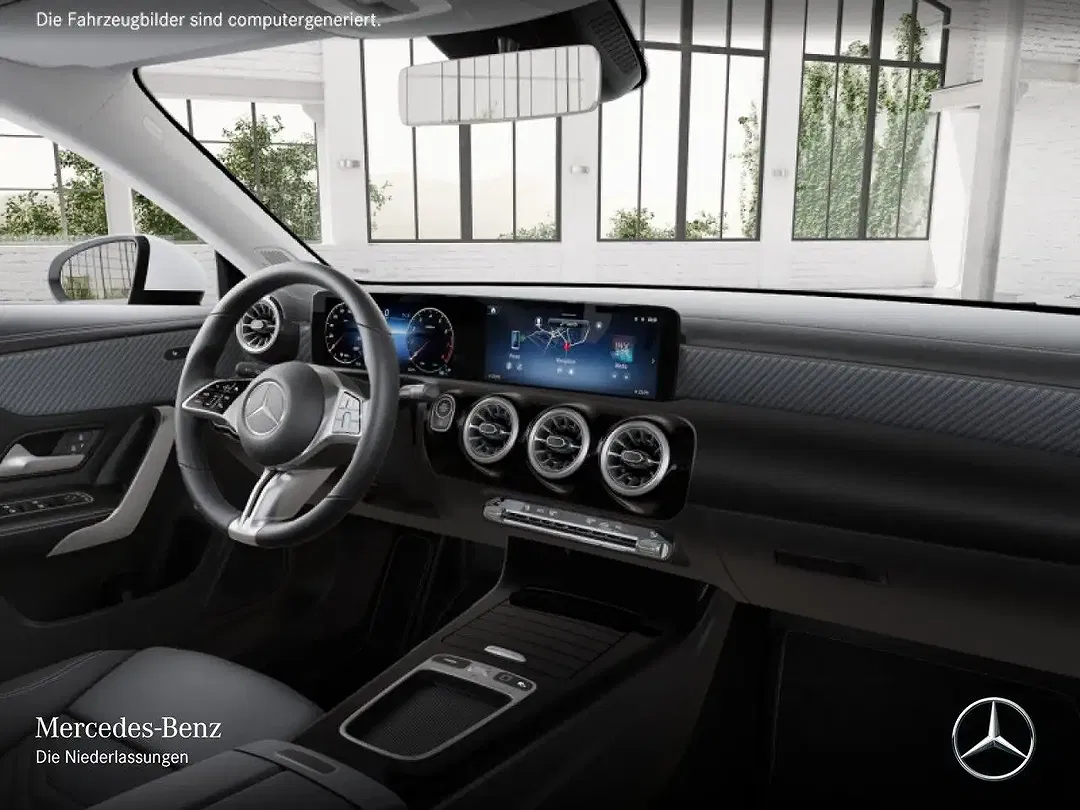Mercedes-Benz CLA 180 - Thumbnail 10