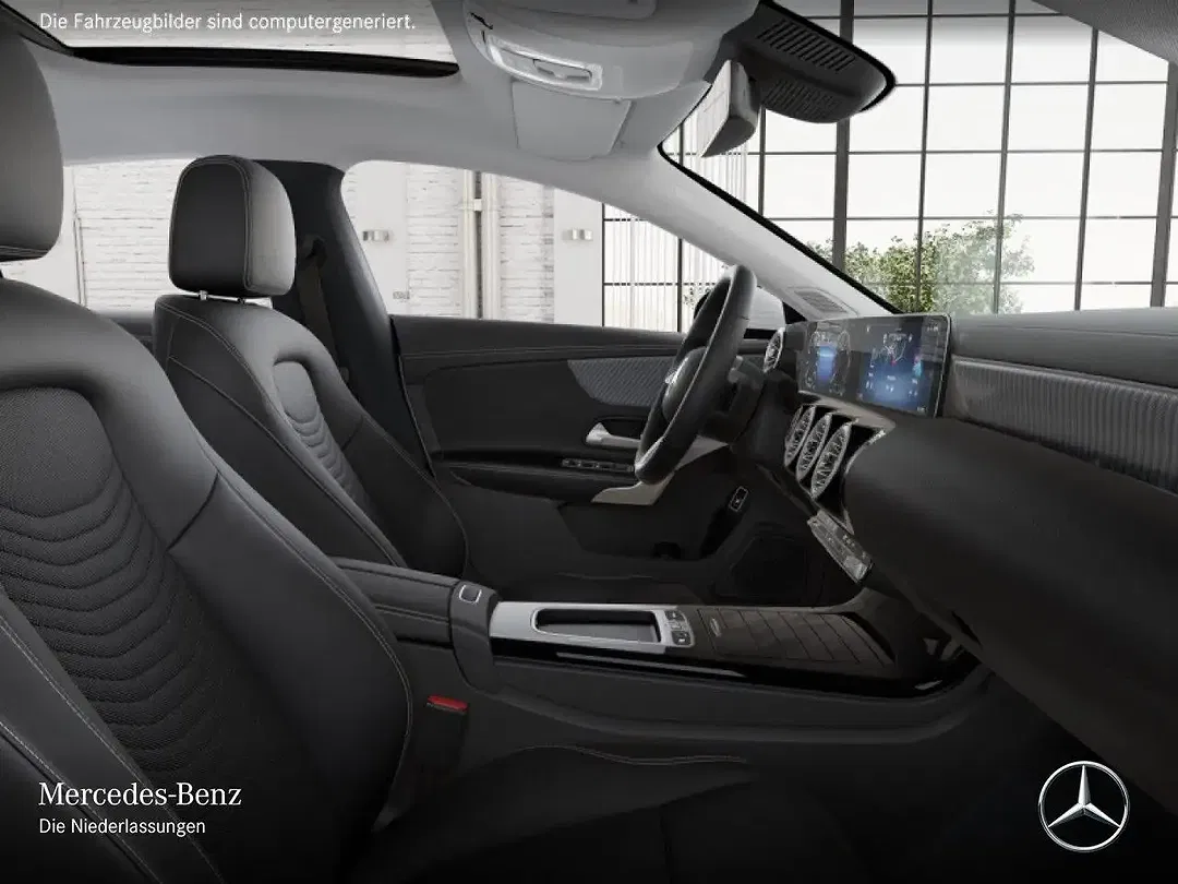 Mercedes-Benz CLA 180 - Thumbnail 11