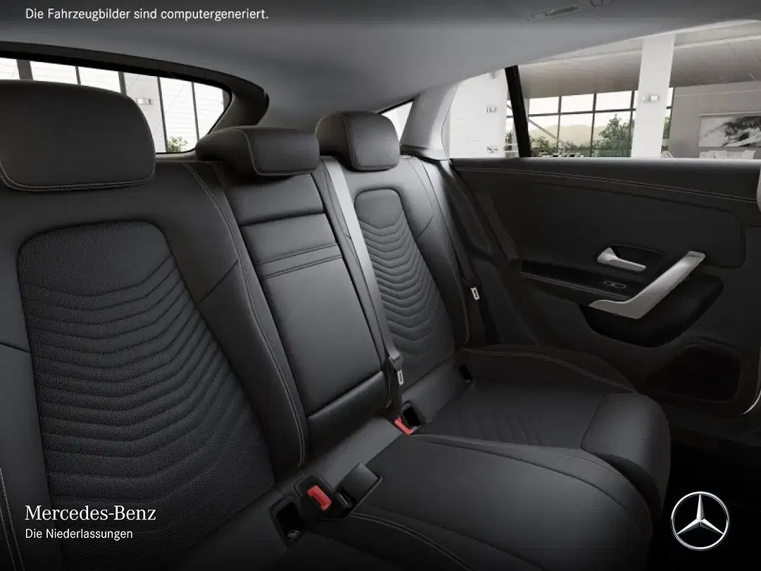 Mercedes-Benz CLA 180 - Thumbnail 12