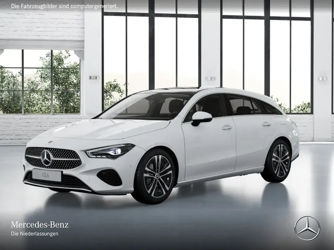 Mercedes-Benz CLA 180 - Thumbnail 13