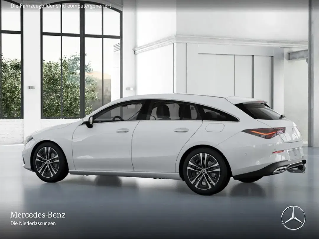 Mercedes-Benz CLA 180 - Thumbnail 14