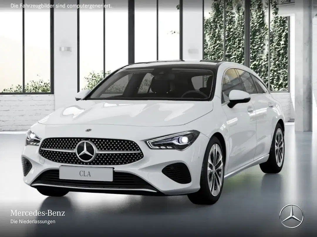 Mercedes-Benz CLA 180 - Thumbnail 1