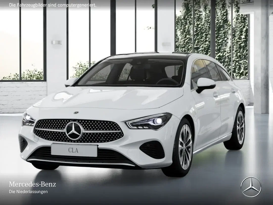 Mercedes-Benz CLA 180 - Afbeelding 1