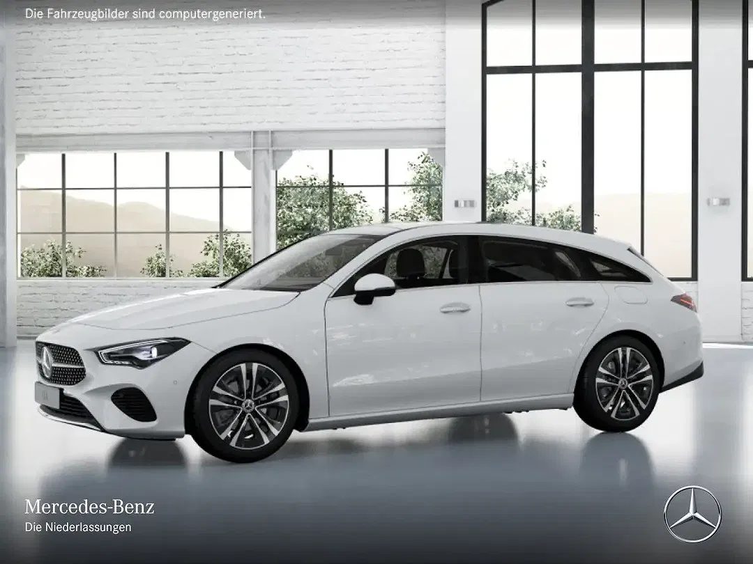 Mercedes-Benz CLA 180 - Thumbnail 2