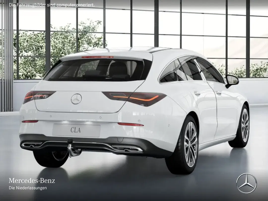 Mercedes-Benz CLA 180 - Thumbnail 4