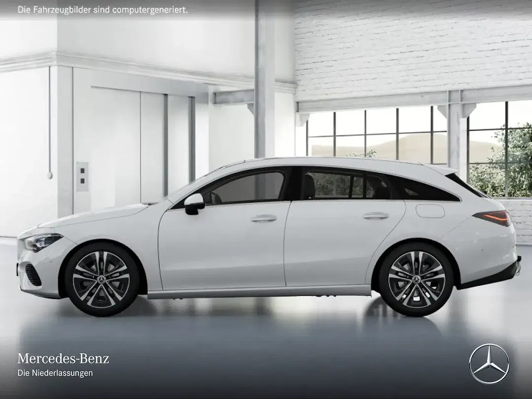 Mercedes-Benz CLA 180 - Thumbnail 5
