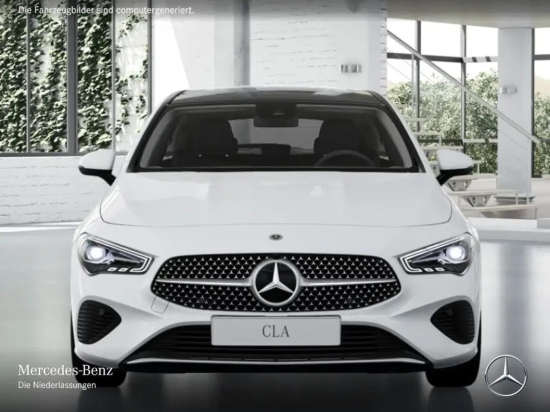 Mercedes-Benz CLA 180 - Thumbnail 7