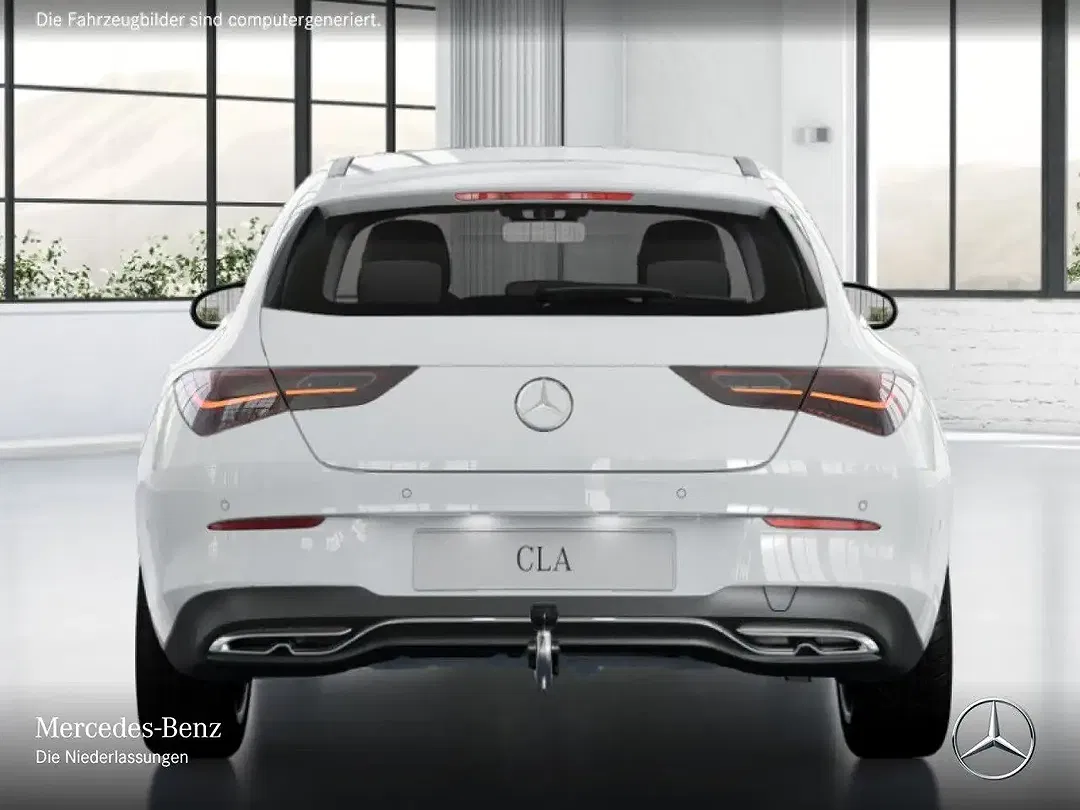 Mercedes-Benz CLA 180 - Thumbnail 8
