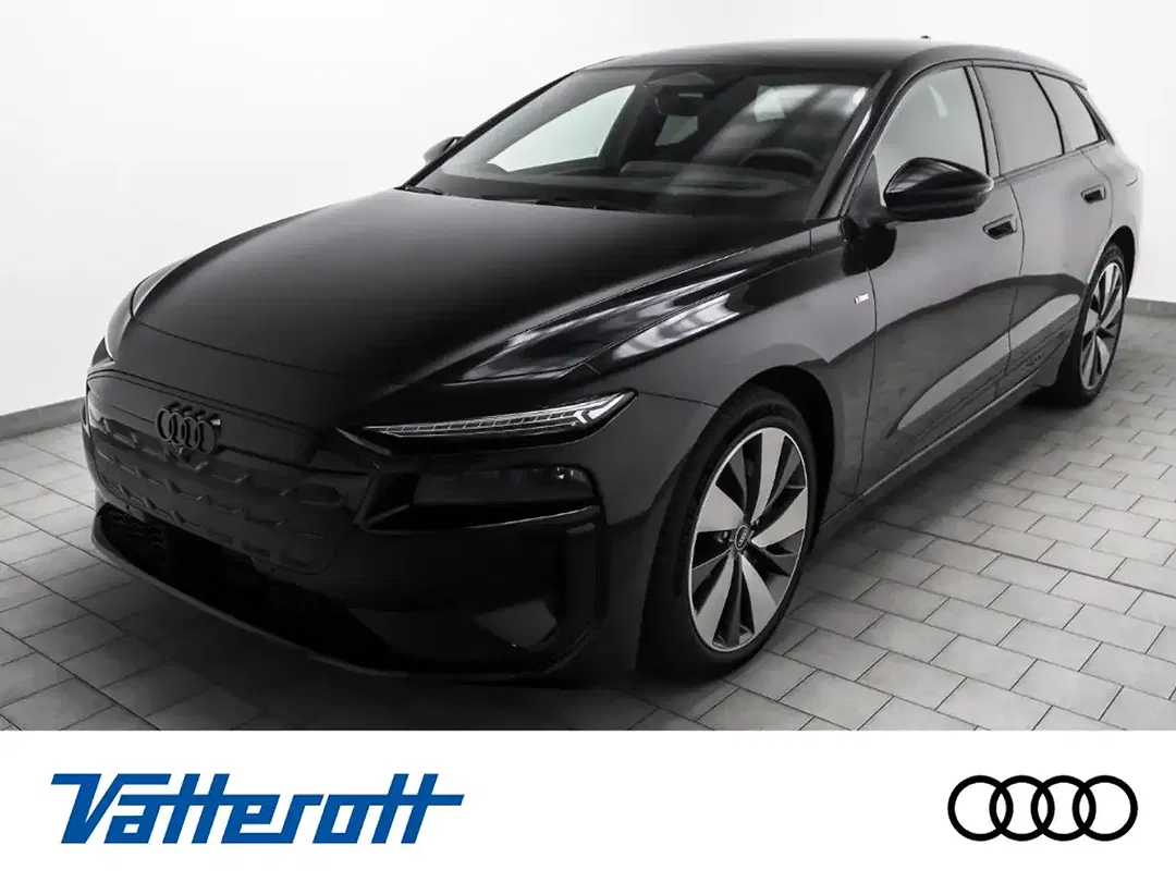 Audi A6 - Thumbnail 1