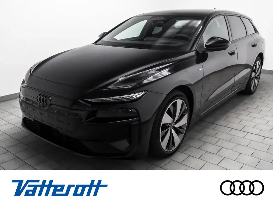 Audi A6 - Afbeelding 1