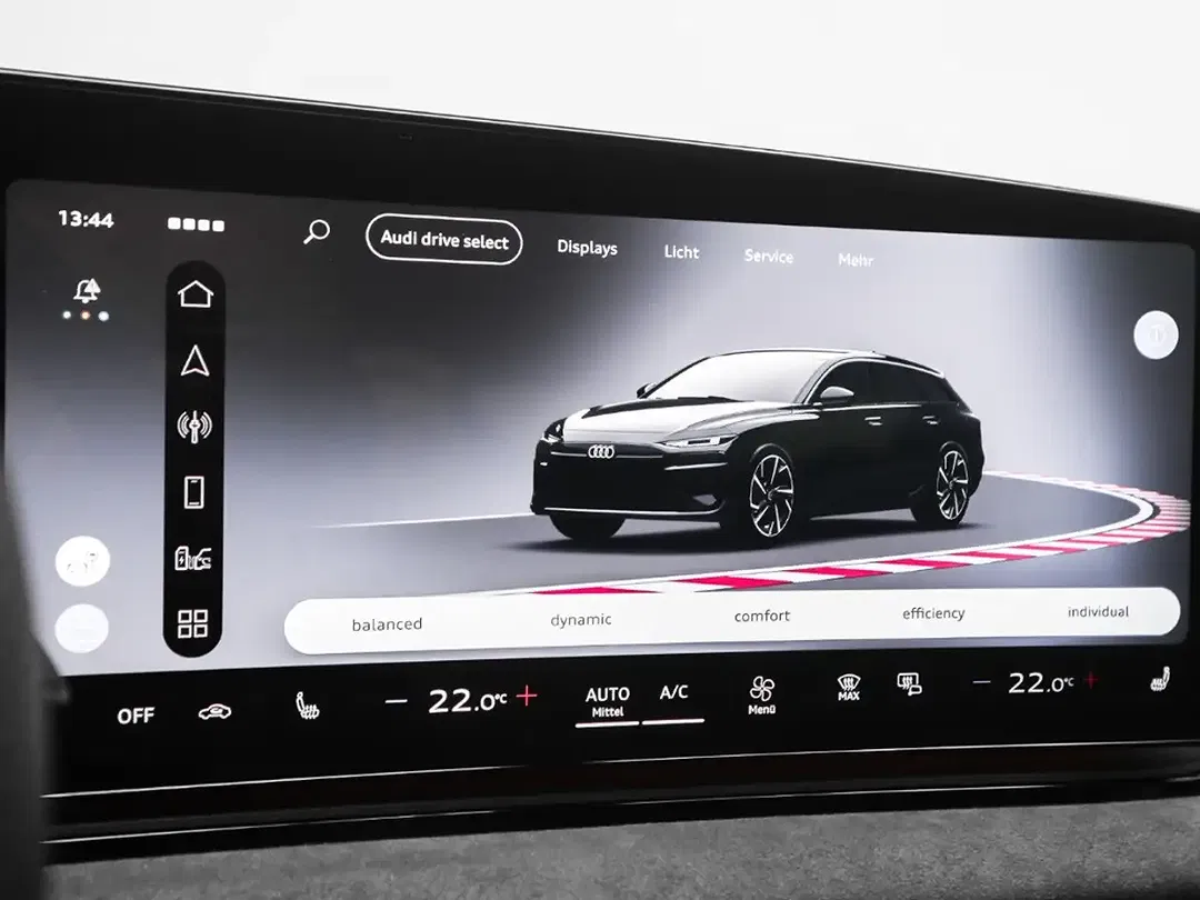 Audi A6 - Thumbnail 13