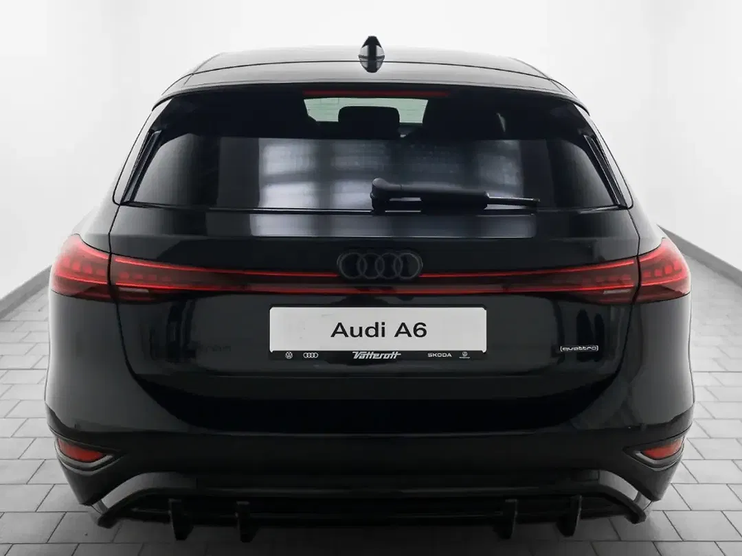 Audi A6 - Thumbnail 5