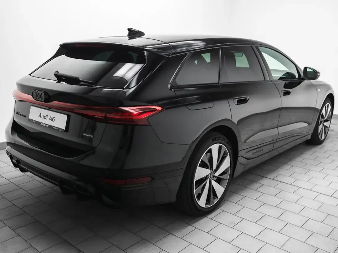 Audi A6 - Thumbnail 6