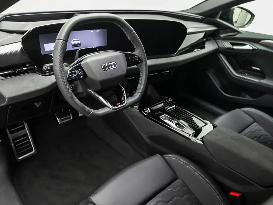 Audi A6 - Thumbnail 9